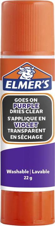 Elmer's Disappearing Purple Klebestifte