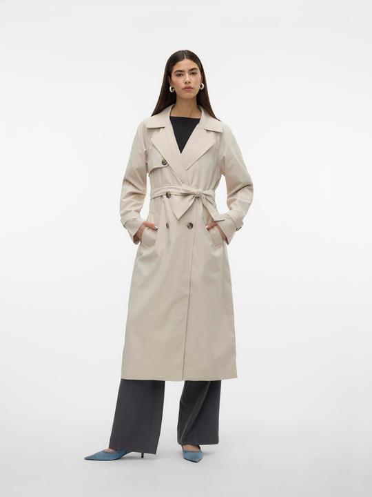 Image du produit Vero Moda VMTESSAGOLD Manteau Trench-coat (XL)