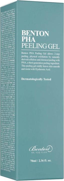 Produktbild Benton PHA Peeling Gel (Gel, 70 ml)