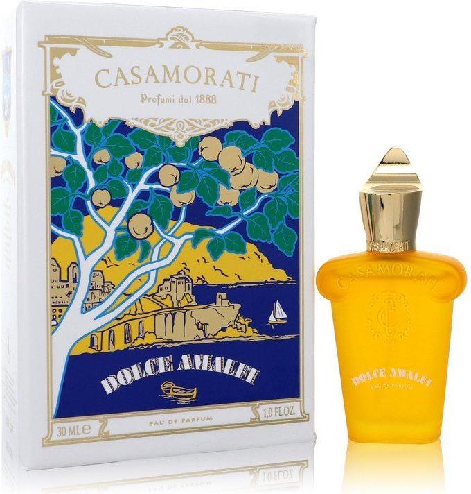 Actual product image XerJoff Casamorati 1888 Dolce Amalfi by Eau de Parfum Spray (Unisex) 30 ml (Eau de parfum, 30 ml)