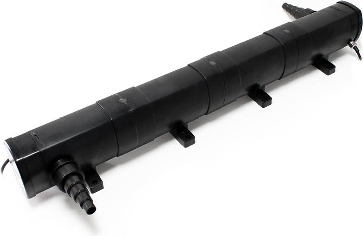 Actual product image SunSun Filter Set 90000l Pond 72W Pond Clarifier NEO10000 80W Pump 25m Hose Skimmer