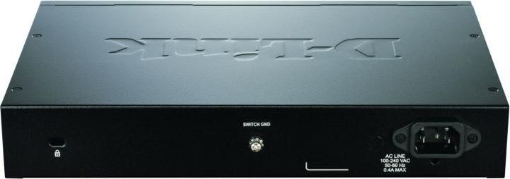 Image du produit D-Link Dgs-1210-16 (16 Ports)