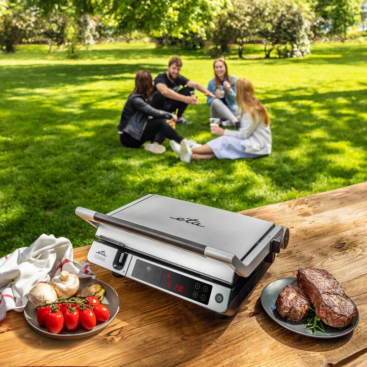 Produktbild ETA 715590000 contact grill