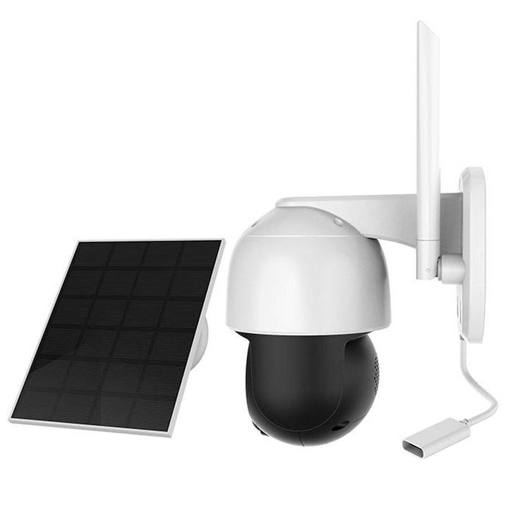 Actual product image Foscam Camera IP bateryjna B4 OUTDOOR 4MP (2560 x 1440 Pixels)