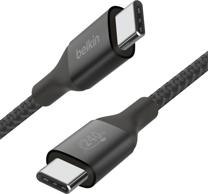 Actual product image Belkin CAB015bt2M (2.20 m, USB 2.0)
