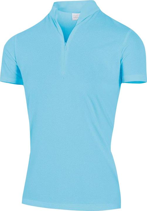 Island Green Poloshirt Stehkragen (L)
