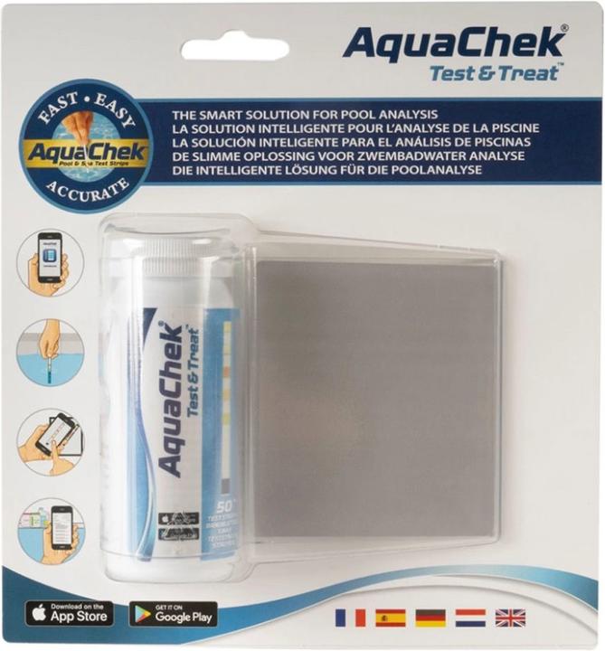 Image du produit Aquachek Test & Treat für TruTest (50 ml)