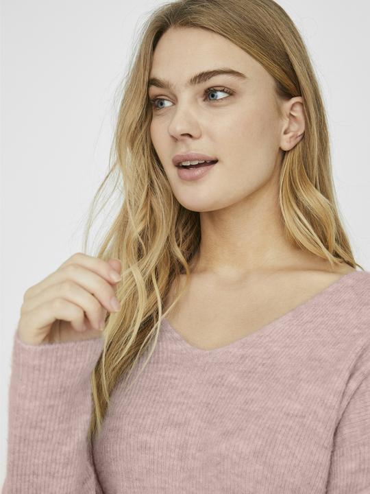 Actual product image Vero Moda V-neck knit jumper (XS)