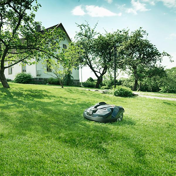 Produktbild Husqvarna Automower 420 (2000 m²)