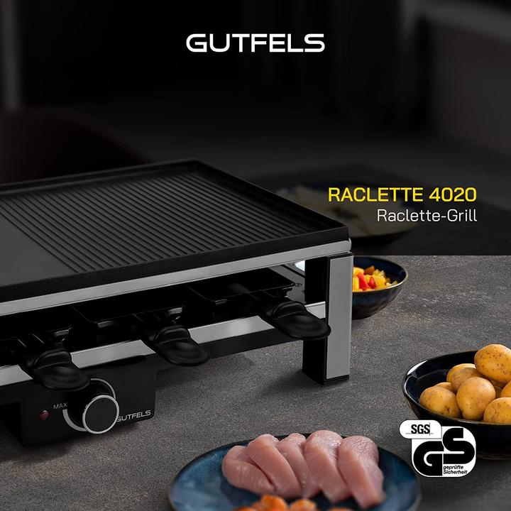 Image du produit Gutfels Raclette