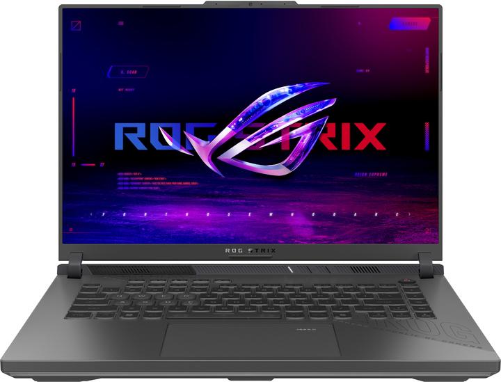 Produktbild ASUS ROG Strix G16 (16", AMD Ryzen 9 9955HX, 32 GB, 1000 GB, CH)