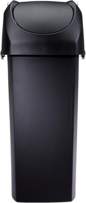 Actual product image Simplehuman narrow waste garbage can 40L (40 l)
