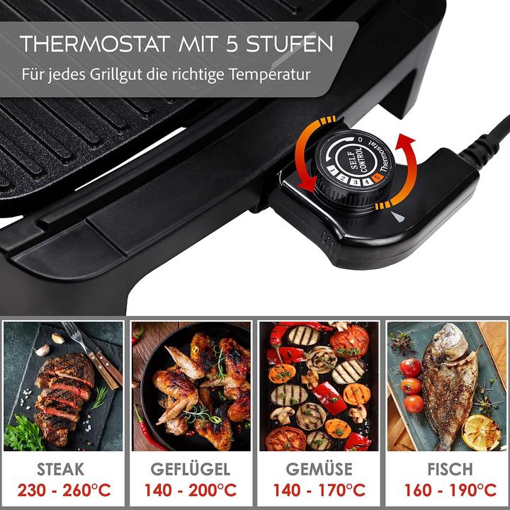 Produktbild Lebenlang Indoor XXL Teppanyaki