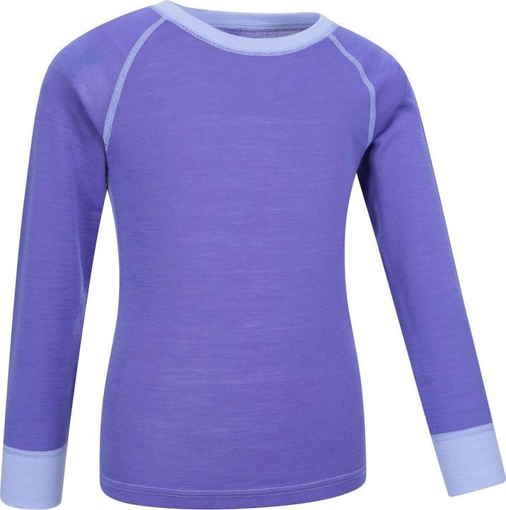 Image du produit Mountain Warehouse - Haut thermique MERINO - Enfant (116)