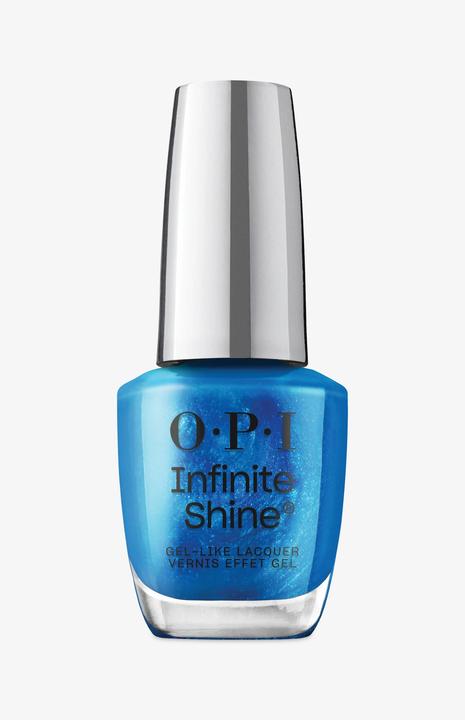 Actual product image OPI Brillance infinie Do You Sea what I Sea? (Do You Sea what I Sea, Gel-Effect Nail Polish)