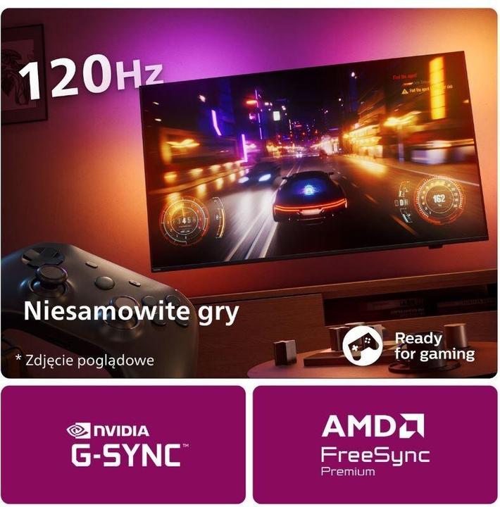 Immagine prodotto Philips 65OLED769/12 (65", OLED, 4K)