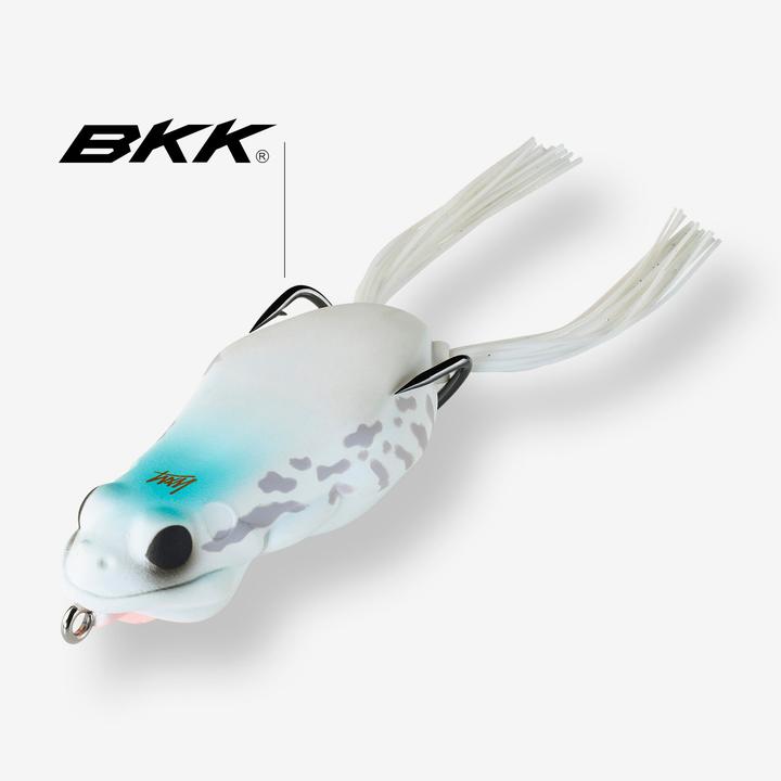 Produktbild Caperlan Kunstköder Frog 70 weiss (7 cm)