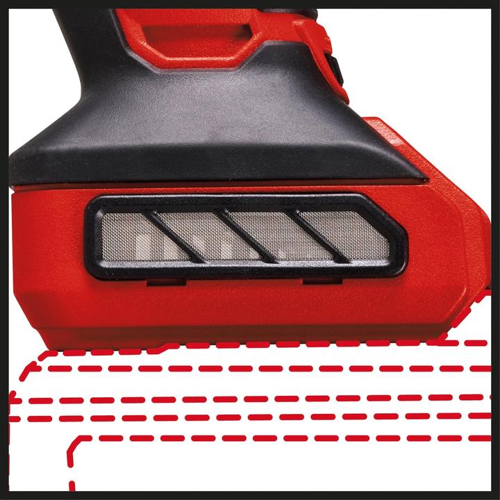 Produktbild Einhell Akku-Winkelschleifer TP-AG 18/ 125 CE Q Li Kit (1x 4,0 Ah)