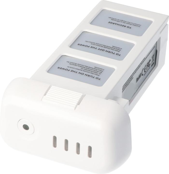Produktbild AccuCell Akku DJI Phantom 2 733496 11,1 Volt 5200mAh 57,7Wh (Drohnen Akku, DJI Phantom 2, DJI Phantom 2 Vision)
