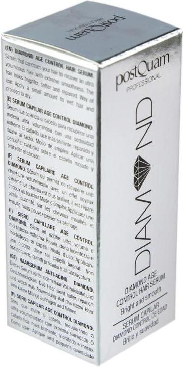 Image du produit Postquam Sérum capillaire Diamond Age Control 30ml (30 ml)