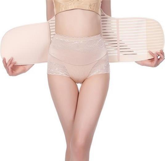 Immagine prodotto JTI Cintura di sostegno post parto/gravidanza efficace - Nude (85 C)