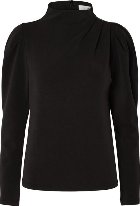 Selected Femme Drapiertes Oberteil