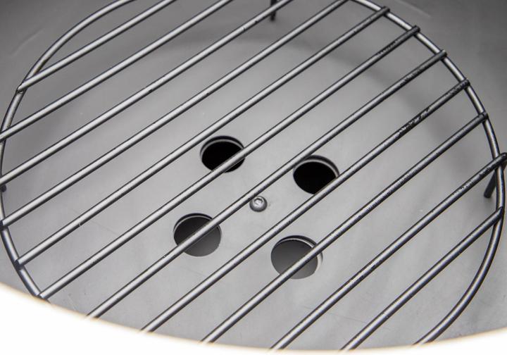 Produktbild Grillfürst Feuerstelle mit 6mm Grillplatte Edelstahl
