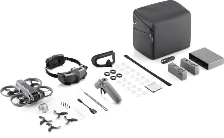 DJI - Avata 2 Pro-View Combo