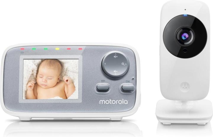 Produktbild Motorola VM482 (Babyphone mit Kamera, 300 m)