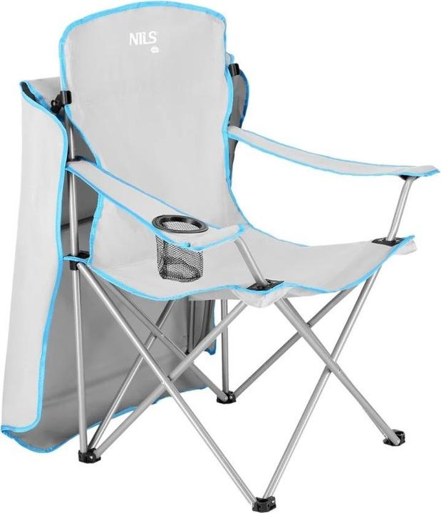 Produktbild Nils Camp hiking chair NC3087 grey