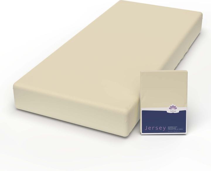 Image du produit Lotus Bettwaren Jersey Fix Comfort (180 x 200 cm)