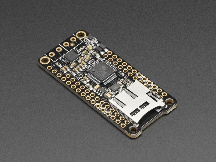 Actual product image Adafruit 3436 Accessories for development boards audio amplifier (Booster)