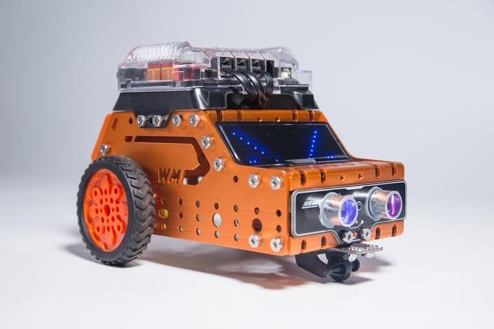 Immagine prodotto Weeemake Kit robot WeeeBot mini STEM