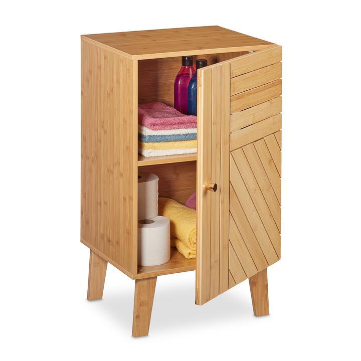 Produktbild Relaxdays Badschrank (40 x 37 x 70 cm)
