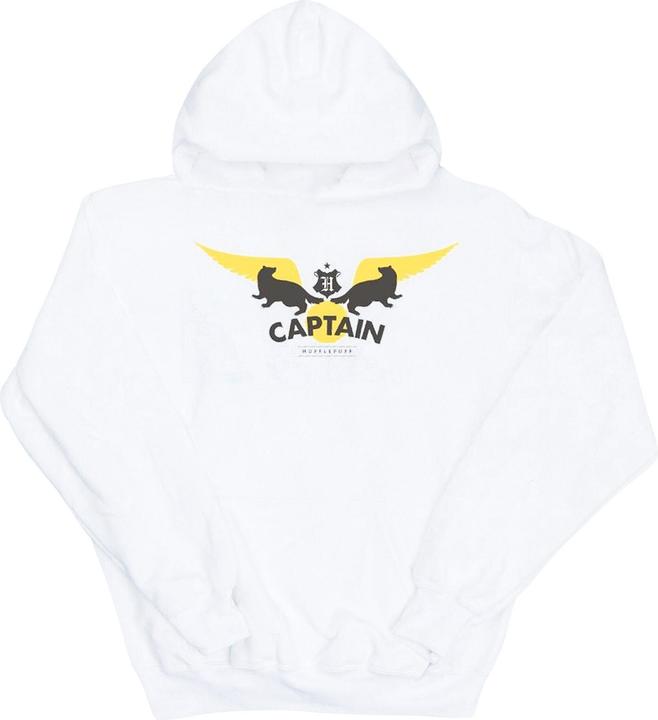 Actual product image Mens Hufflepuff Captain Hoodie (XL)