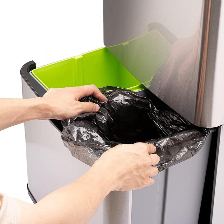 Produktbild Ribelli Mülltrennsysteme, 72 Liter (72 l)