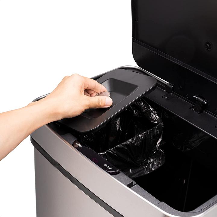 Produktbild Ribelli Mülltrennsysteme, 72 Liter (72 l)