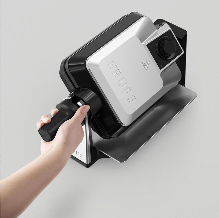 Actual product image Krups Waffle Maker FDD95D