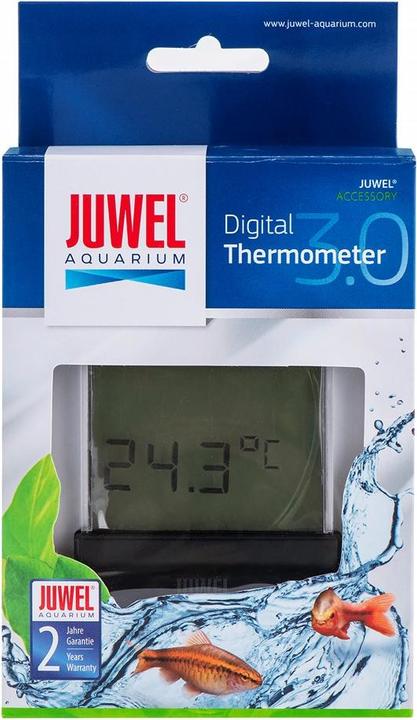 Actual product image Juwel Digital Thermometer 3.0