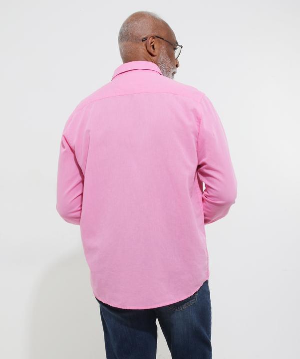 Produktbild Joe Browns Lightweight Summery Linen Blend Long Sleeve Shirt (M)