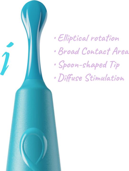 Image du produit Zumio Vibrateur i Spirotip
