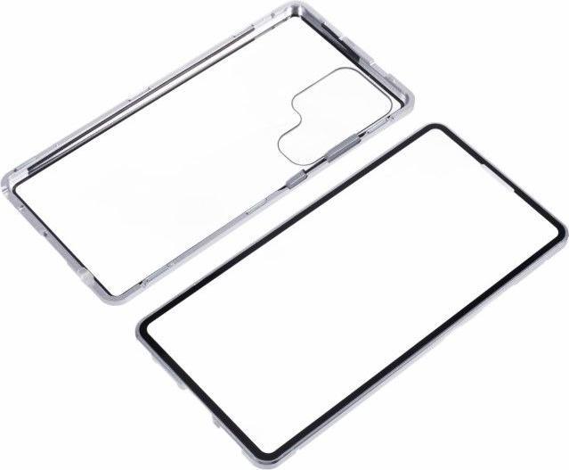 Produktbild MU Classic 360 Grad Hülle mit Magnet-Technologie (Samsung Galaxy S25 Ultra)