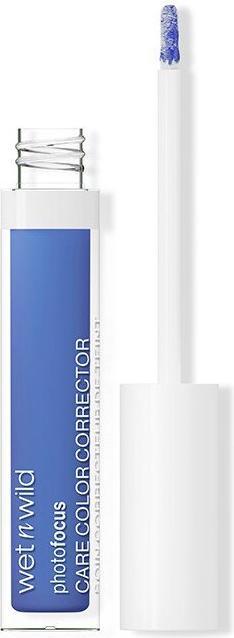 Wet n Wild Photo Focus Care Colour Corrector - Liquid Concealer 3.3 ml Blue (Blue)