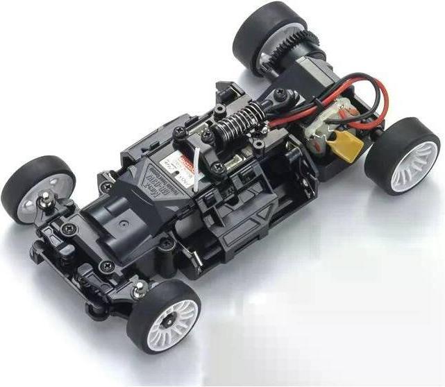 Image du produit Kyosho Mini-Z MR-03 Xanavi Nismo GT-R #23 ARTR, 1:27 (RTR Prêt à fonctionner)