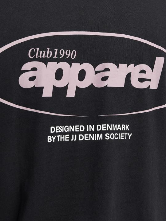 Immagine prodotto Jack & Jones Maglietta con stampa posteriore Plus (7XL)