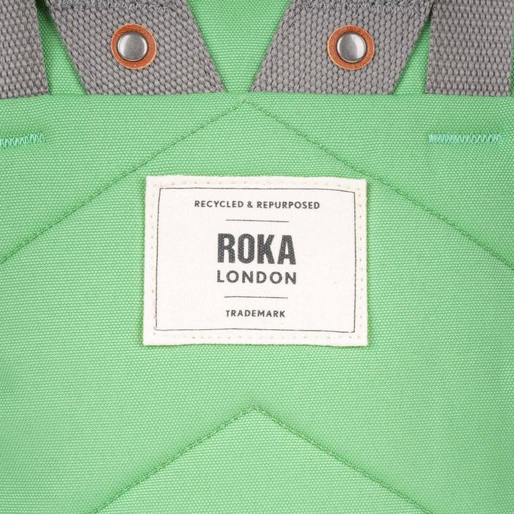 Produktbild Roka London Finchley A Peppermint Small Recycled Canvas (10 l)