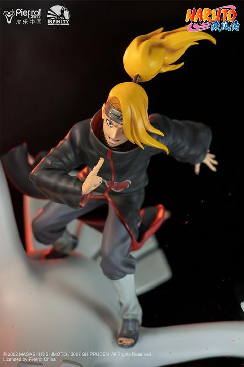 Produktbild Infinity Studios Naruto “Deidara & Tobi” 1/6 Statue