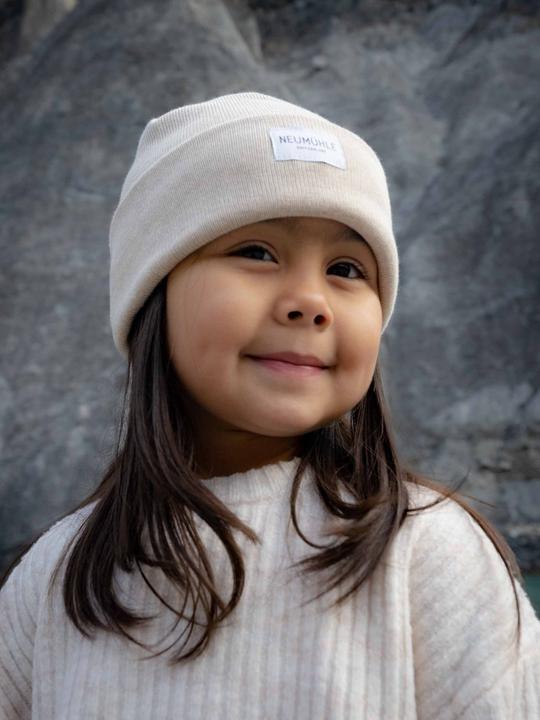 Actual product image Neumühle Nebel Beanie Kids