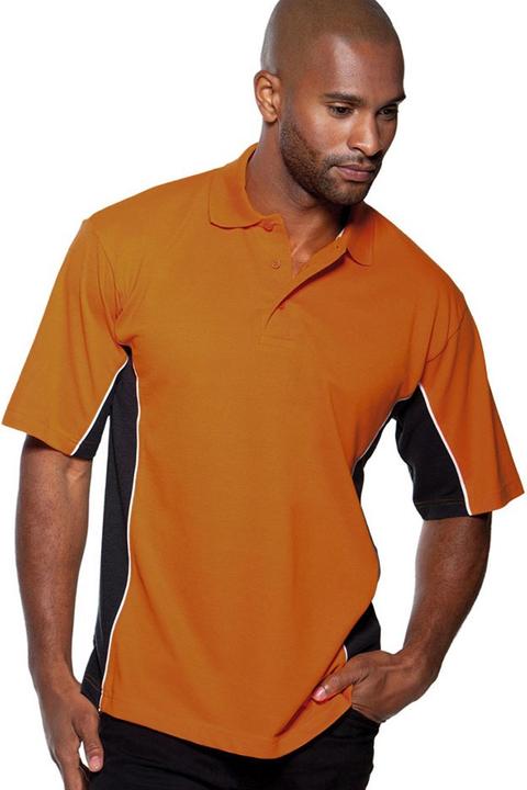 Image du produit Gamegear Polo piqué Track Inserts contrastés à manches courtes (XXL)