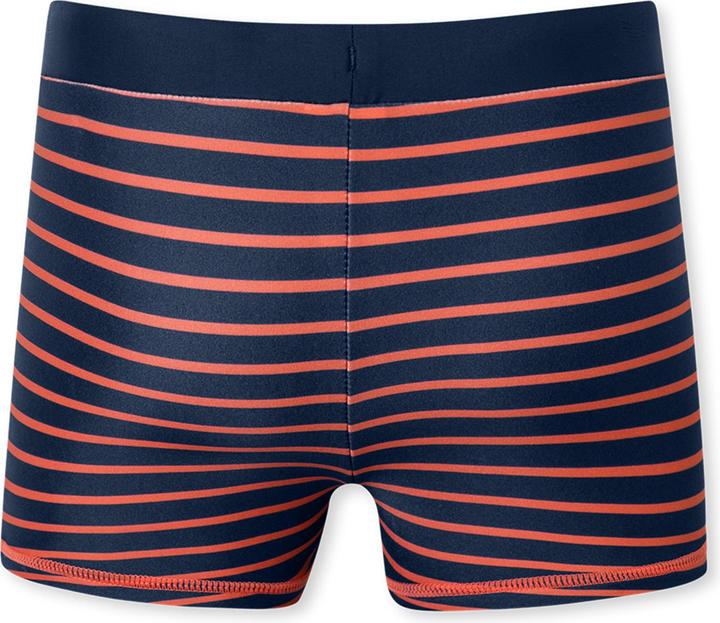 Actual product image Schiesser Aqua Kids Boy swimming trunks (128)